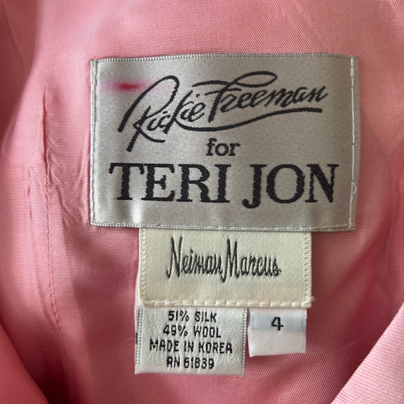 BARBIE!! Rickie Freeman for Teri Jon Neiman’s - Picture 8 of 8